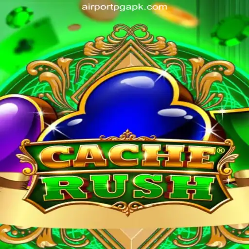 CacheRush: The Ultimate Gaming Adventure
