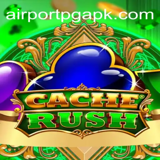 CacheRush: The Ultimate Gaming Adventure