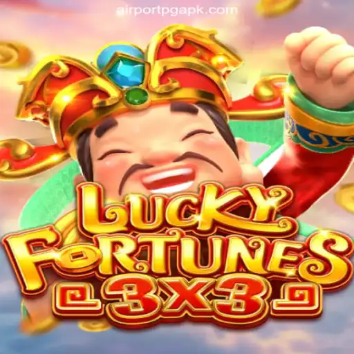 Discover the Thrilling World of LUCKYFORTUNES3x3: A Sensational Addition to AirportPG